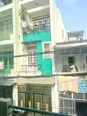 nhà 2 lầu (4x19m) hẻm xe hơi dương bá trạc - gần cầu nguyễn văn cừ quận 8