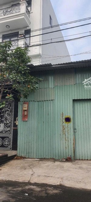 bán đất mặt tiền kdc vĩnh lộc bình tân. dt: 6x19