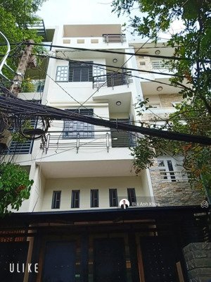 mặt tiền khu phan đăng lưu, phường 3, bt (4,2x22m) sẵn 5 tầng, khai thác 500tr/năm. chỉ 14,5 tỷ.