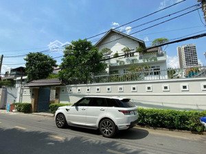 sang sịn mịn! bán nhà mặt tiền nguyễn ư dĩ, thảo điền q2- 10 x 27m nhà cấp 4 - bán 80 tỷ