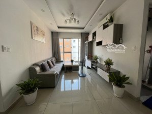 bán gấp căn hộ ruby 2pn-2wc, dt: 68m2, có sổ hồng, đầy đủ nội thất, view nội khu