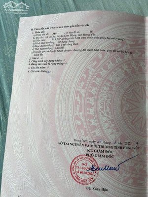 bán đất đẹp tại vũ xá, 2 tỷ, 119.2 m2, nhiều tiện ích hot!