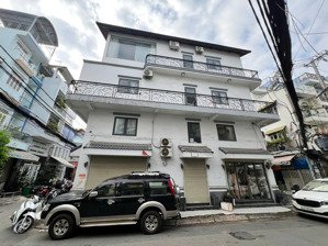 cho thuê np tại 109/24/2 dương bá trạc, giá cực chất 35 triệu, 300m2, 6pn, 7wc, hot!