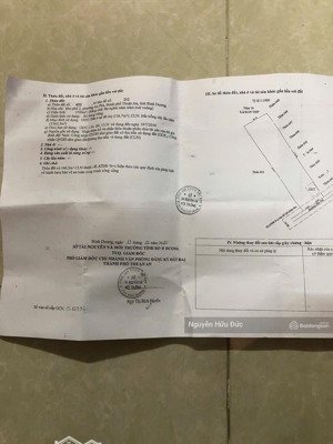 bán đất mặt tiền an phú 35 ( 7.000m2 ) 272m2 thổ cư . phường an phú , tp , thuận an , bình dương