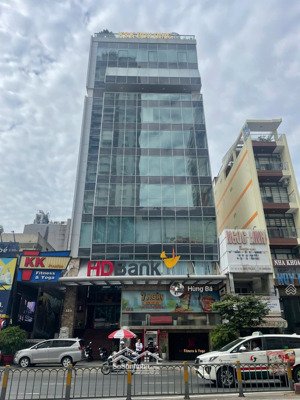 quá hiếm! bán gấp tòa nhà mặt tiền lý phục man - dt: 12 x 40m - hầm 7 tầng - hđt: 350tr. giá 60 tỷ