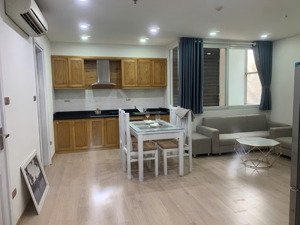 căn hộ đẹp phố kim mã thượng - view lotte liễu giai, dt 50m2, 1 pn, giá 13tr ( đã gồm dịch vụ )