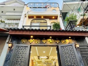 chỉ 2 tỷ 550 sở hữu nhà 38m2 kênh 19/5, p.sơn kỳ,tân phú. xây 1 trệt 1 lầu. shr. sẵn hợp đồng thuê