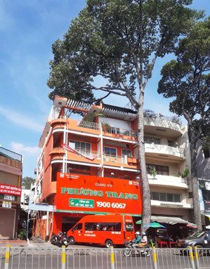 bán gấp siêu phẩm đường lê hồng phong quận 5 dt 6,6 x 25m 5 tầng kiên cố giá 75 tỷ giảm còn 69 tỷ