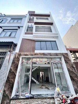 bán nhà 5 tầng khu phân lô lê đình cẩn,bình tân,60m2,ngang khủng 5m,shr ,nhà new 100%