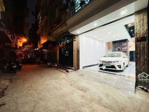 bán nhà khu phân lô bca - hồ đầm hồng - ô tô tránh - vỉa hè - 6 tầng thang máy - 50m2 - nhỉnh 18 tỷ