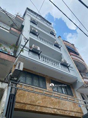 giảm 3 tỷ! cách mt võ thị sáu 20m - xe hơi quay đầu - (5,5x13m) xd: hầm 6 tầng - giá chỉ 18 tỷ tl.