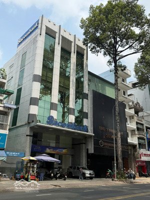 rẻ nhất đường hai bà trưng, quận 1. 5mx22m 5 tầng - hđt 150 triệu/tháng. giá: 45 tỷ