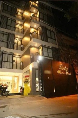 có giá tốt! bán toà chdv nguyễn cửu vân 6 tầng 162m2 - có sẵn dòng tiền 168,831 triệu liên hệ ngay!