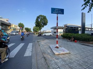 nhà cạnh mercedes quang trung 65 m 3 tầng hẻm 5 m 5 tỷ xíu