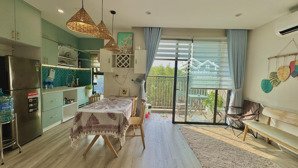 cho thuê căn 3pn+ 93m2 căn góc diện tích lớn, full nội thất, khu origami, có thể ở ngay, nhà đẹp