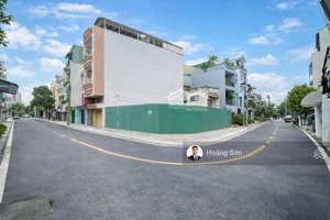 cần bán lô góc 9,2x15m sổ hồng 145m2 khu dân cư tân thuận, quận 7, giá quá tốt