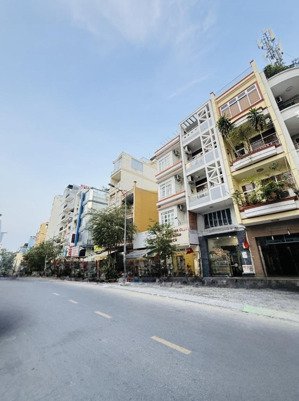 gần phố tây - mặt tiền cô giang quận 1 - 80m2 5 tầng btct 8 pn - 38 tỷ