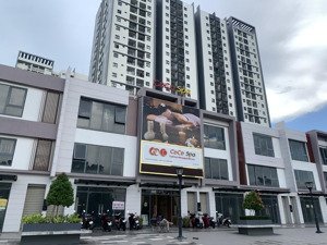 hạ giá bán nhanh shophouse nhà phố tm eco xuân ngay lotte giá 11.5 tỷ. dt 6x25, 1t 2l.lh 