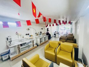 gấp bán mặt tiền lô góc an dương vương quận 5 70m2 4 tầng btct - chỉ 32 tỷ tl mạnh