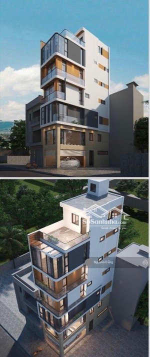 siêu phẩm 7 tầng mặt tiền quyền lực kinh doanh đỉnh cao.