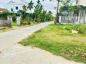 cần bán lô đất quan hiện- điện bàn bắc sát trục dh3