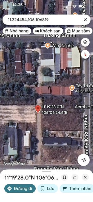 bán gấp đất tại cách 30m, trường chinh, 23 tỷ, 1059m2, pháp lý đầy đủ