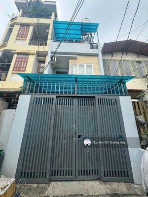 nhà phố hiện đang thu nhập 25 triệu tháng - hẻm rộng thông 160 nguyễn văn quỳ - 4m x 15m giá 7,8tỷ