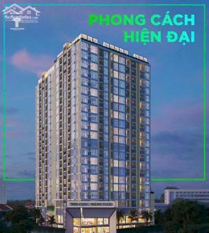 Căn hộ 2 phòng ngủ 60m2 - Chung Cư Thiên Quân Marina Plaza Cần Thơ