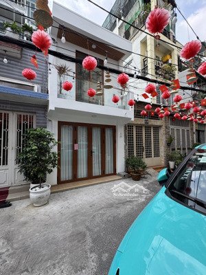 bán nhà hoàng văn thụ pn - 3pn full nt - hxh đỗ cửa - 30m ra mặt tiền - gần ngã 4 phú nhuận - 6,2ty