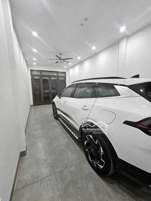 bán nhà kđt đền lừ hoàng mai, phân lô gara oto , 6 tầng thang máy