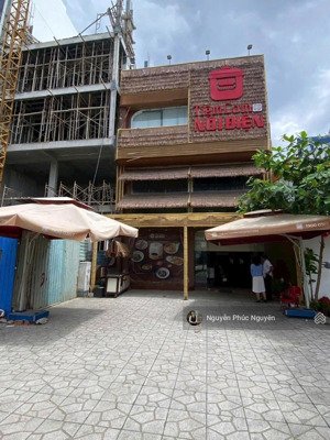 cho thuê nhà mt đường trương văn bang quận 2, diện tích 8x20m, kết cấu trệt 2 lầu, giá 60tr