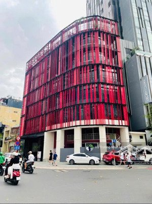 mặt tiền nguyễn thiện thuật, quận 3 | 122m2 (6 x 21) | gpxd hầm 7 tầng | tn 300tr | bán 45 tỷ