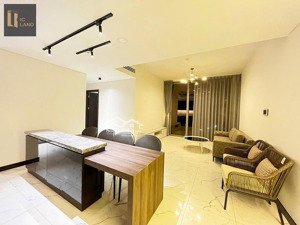 empire city - thủ thiêm: cho thuê căn hộ 2pn giá tốt 32 triệu - full nội thất - view city thoáng