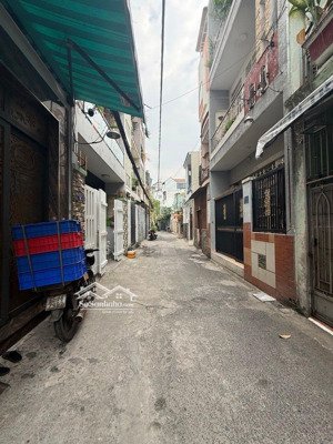 nhà hxh 2 tầng (4m x 10m) đỗ thừa luông- q tân phú