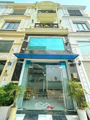 b.án nhà hẻm huỳnh tấn phát oto ngủ trong nhà sổ riêng 7.9 t.ỷ tl