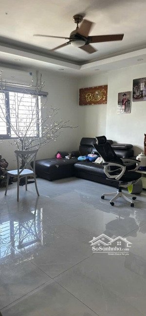 bán nhanh căn hộ mỹ long tầng cao, mới sửa với thiết kế đẹp và hiện đại, 82m2 2pn 2wc giá 4ty