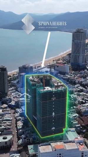 bán căn 3pn - 2wc - 3.2 tỷ - simona heights quy nhơn - full nội thất 100% chỉ dọn vào ở, free pql