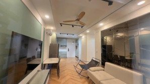 chdv nằm ngay trung tâm q7, full nt, máy giặt riêng ban công thuận tiện di chuyển qua các quận