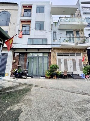 nhà 4 tầng đường thạnh xuân 22, phường thạnh xuân, q12, đường 6m