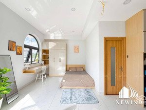 khai trương căn hộ đầy đủ nội thất hiện đại ban công thoáng mát kỳ đồng quận 3 gần ga sài gòn