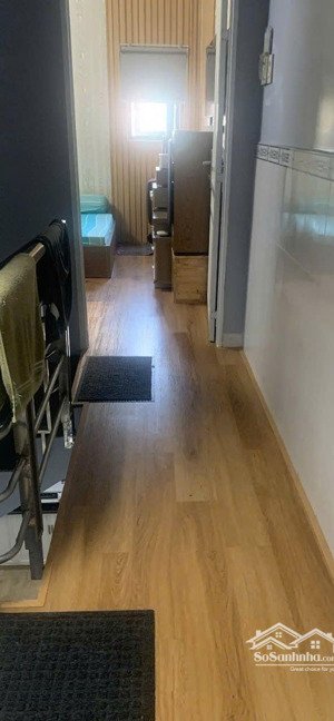 nhà mới kdc bình phú 3x10 1 trệt 1 lầu đúc kiên cố