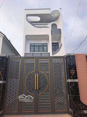 nhà phường bình chuẩn - tp thuận an . sổ đã hoàn công