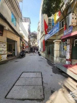 bán nhà ngô thị nhậm hà đông hn diện tích 33m xây 4,5 tầng 1 nhà ra oto chánh giá 7, 1 tỷ