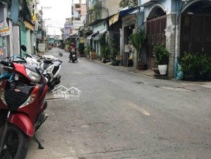 nhà ngon khu aeon mall tân phú 93m2 ngang khủng 7m ô tô thông nhik 6 tỷ