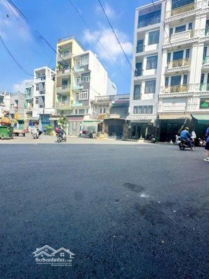 bán nhà mặt tiền kinh doanh lê tự tài, p4, phú nhuận, 40m2, 5 tầng, giá rẻ