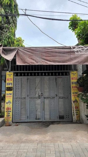 bán nhà cấp 4 125m2 mặt tiền đường dương cát lợi kế cầu phú xuân