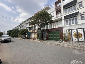 bán nhà mt đường số 13a khu ao sen, tên lửa, bình tân.5x20m, 3,5 tấm, giá 15,5 tỷ.