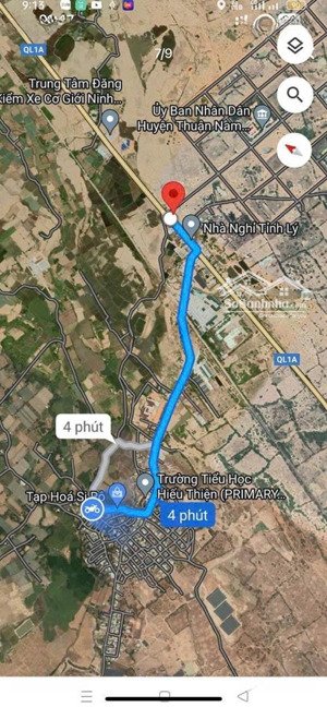 330 triệu đất ở 100% thiện đức, thuận nam diện tích: 156m2 full thổ cư