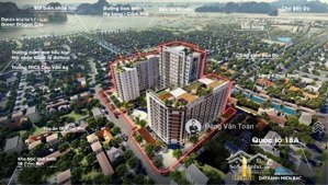 bán cc 2pn 2wc tại cẩm bình, 1,8 tỷ, 66m2