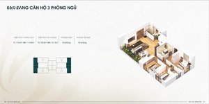 cần tiền bán gấp căn lâu dài tầng cao thoáng mát 114.3m2 thiết kế 3pn, căn góc view thành phố